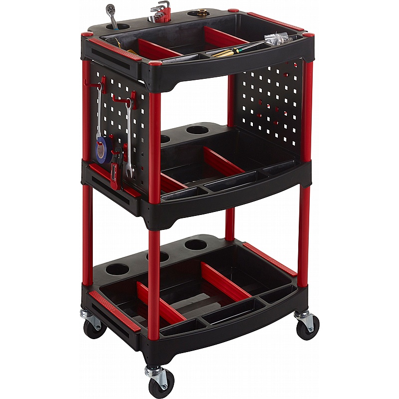 ProPlaz Handy Mobile Workshop Trolley - Workshop