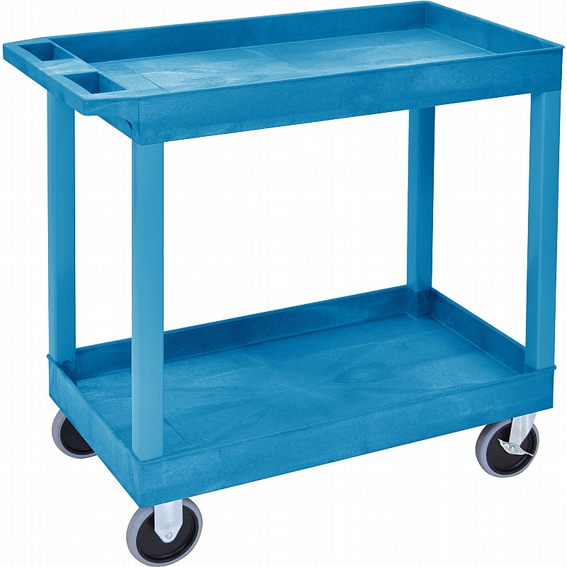 ProPlaz Super Strength Mobile Multi-Purpose Trolleys - Workshop