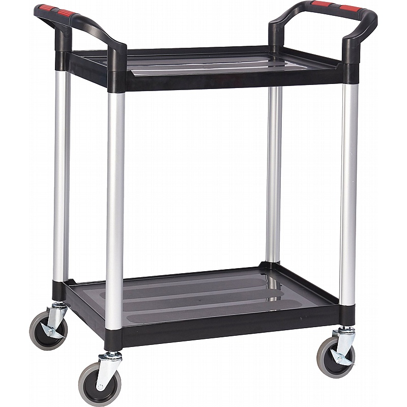 ProPlaz Plastic Shelf Trolleys - Handling & Lifting