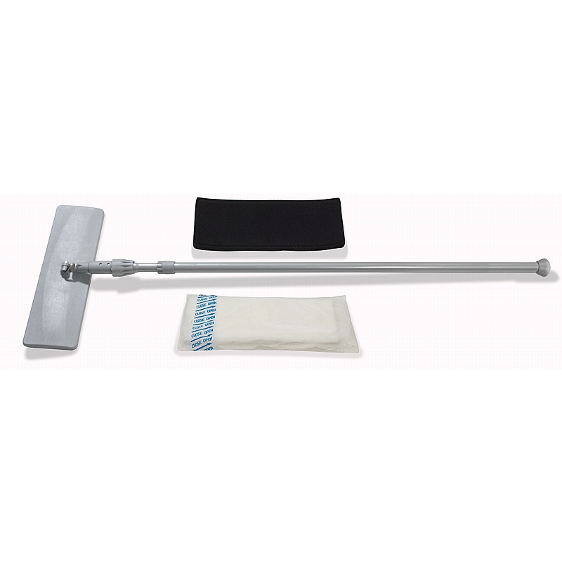Numatic PCT400 PolyStatic 1-Piece Mop Set - Cleaning & Hygiene