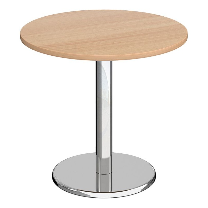 Pisa Round Meeting and Breakout Tables - Office Furniture