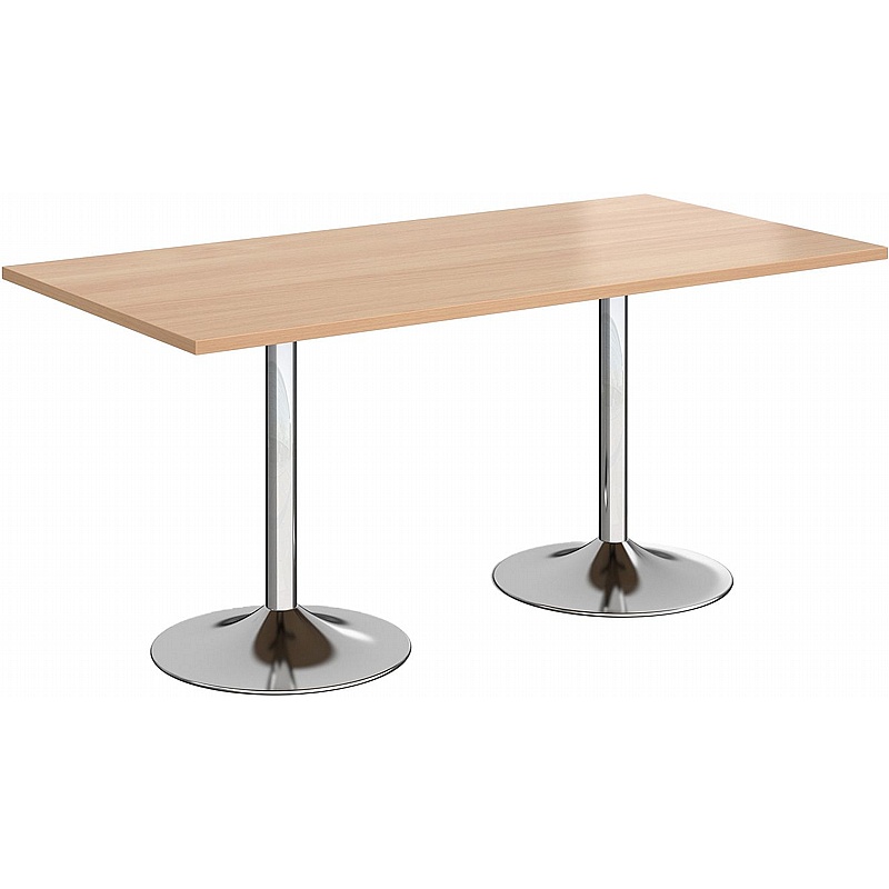 Genoa Rectangular Meeting and Breakout Tables - Office Furniture