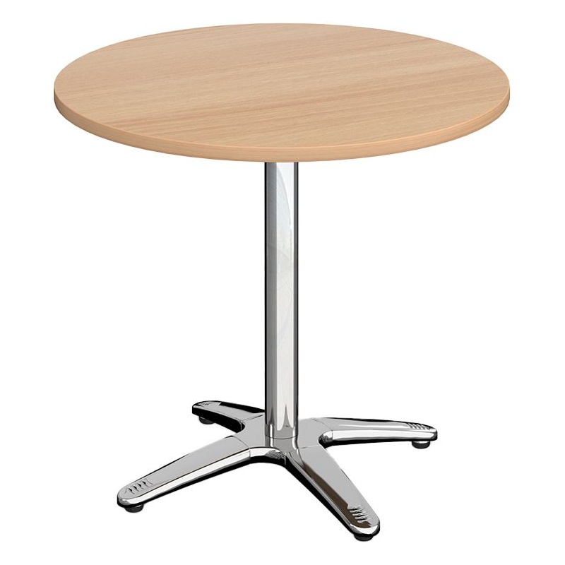 Roma Round Meeting and Breakout Tables - Office Furniture