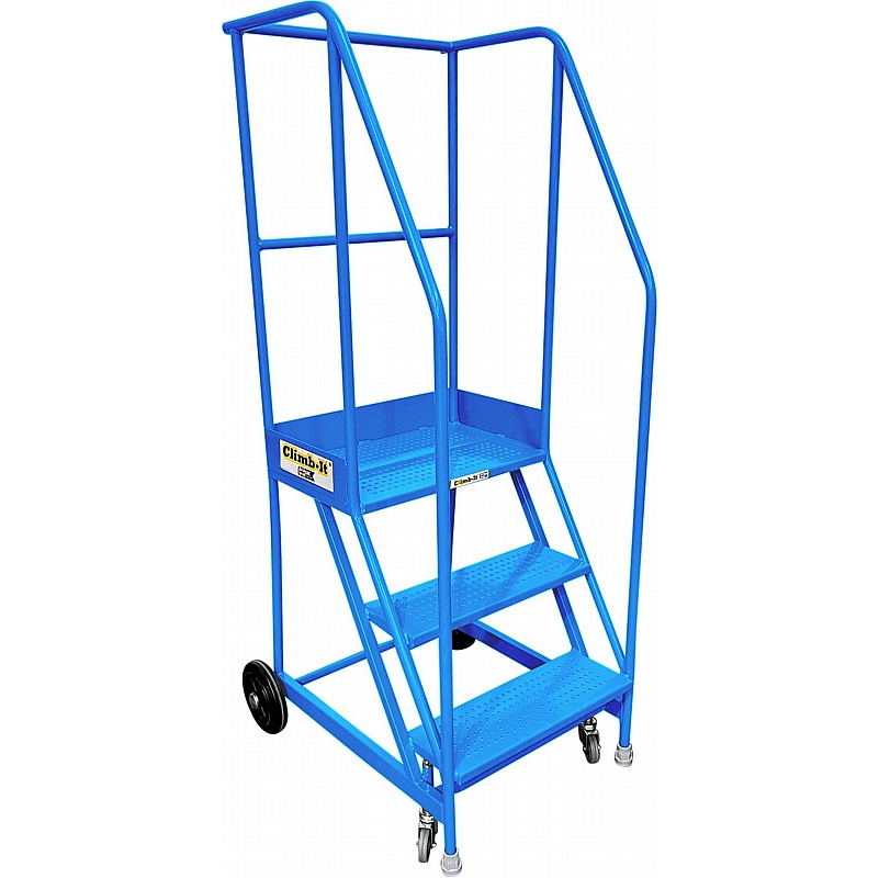 Climb-It Steel Picking Steps - Access Equipment