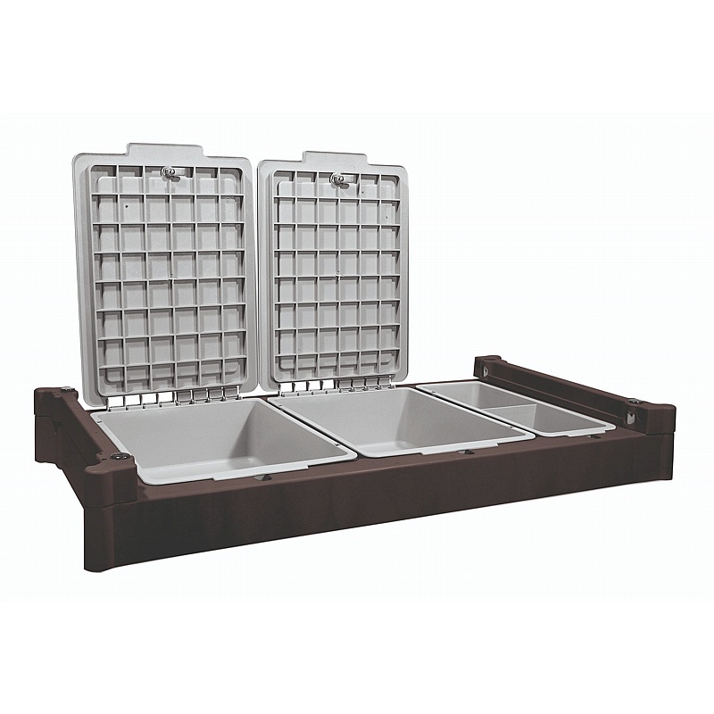 Numatic NuKeeper NKA3 Top Tray Kit - Cleaning & Hygiene