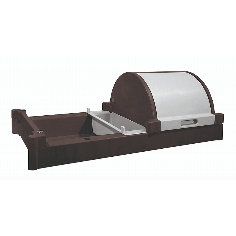Numatic NuKeeper NKA7R Top Tray & Hood Kit - Cleaning & Hygiene