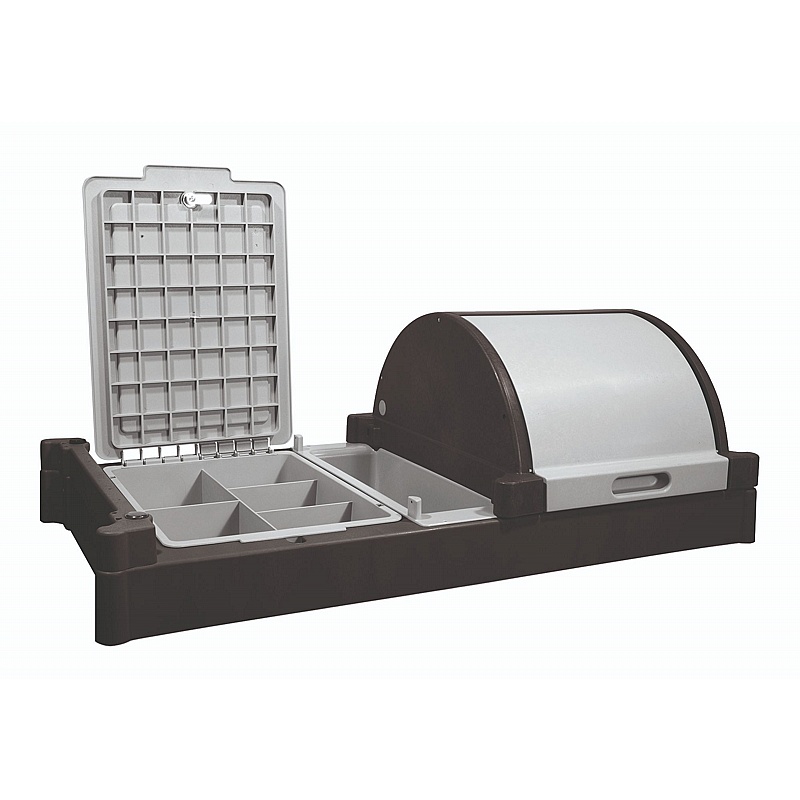 Numatic NuKeeper NKA10R Top Tray & Hood Kit - Cleaning & Hygiene