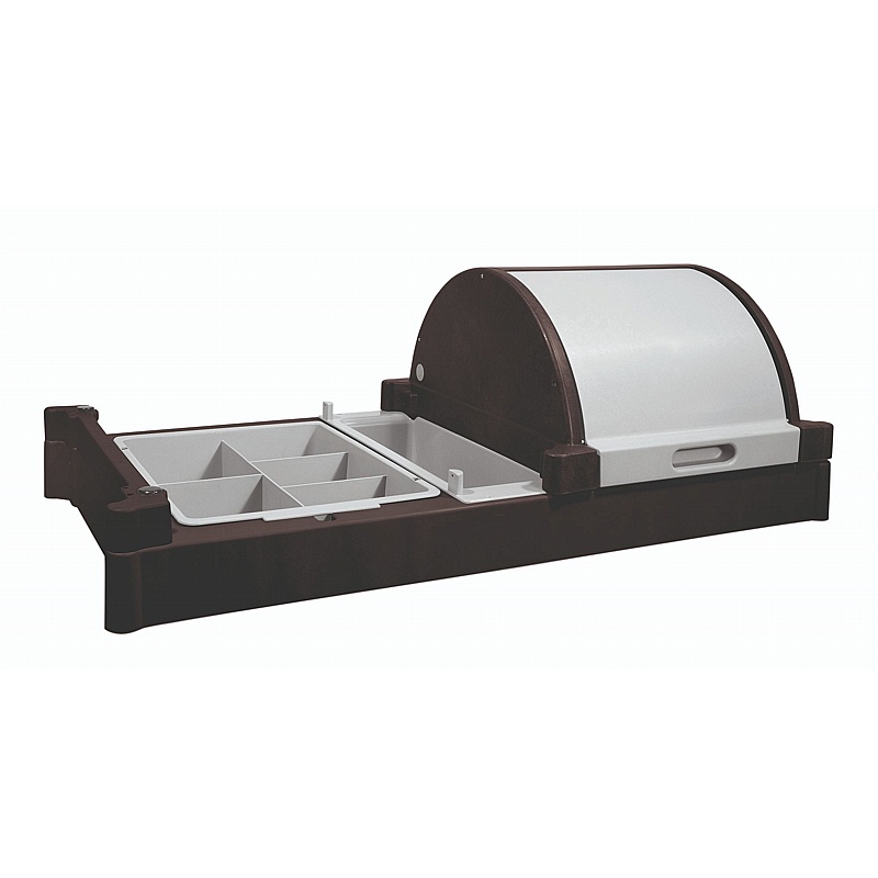 Numatic NuKeeper NKA12R Top Tray & Hood Kit - Cleaning & Hygiene