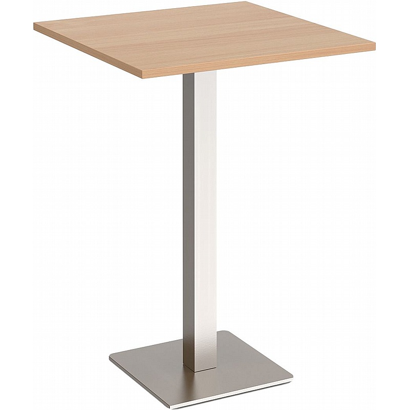 Brescia Square High Meeting and Breakout Tables - Office Furniture