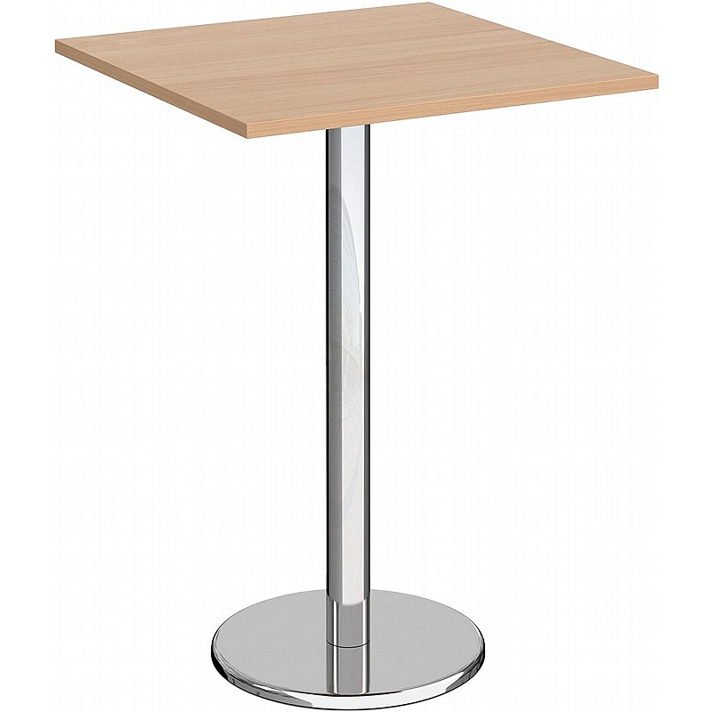 Pisa Square High Meeting and Breakout Tables - Office Furniture