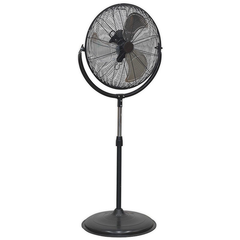 Industrial High Velocity Pedestal Fans - Premises