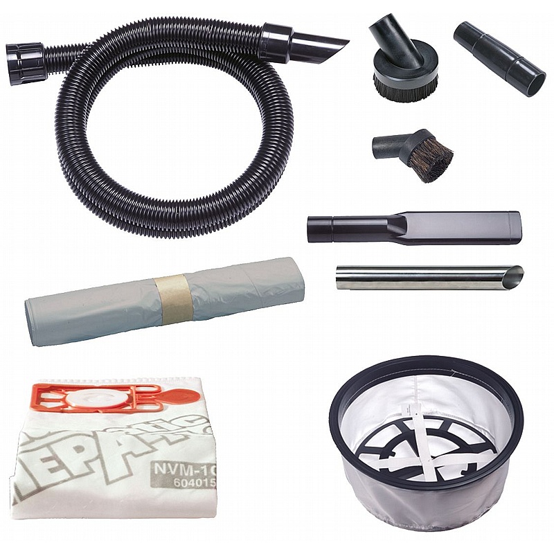 Numatic HZD570 Accessory Kit BB19/85 607349 - Cleaning & Hygiene