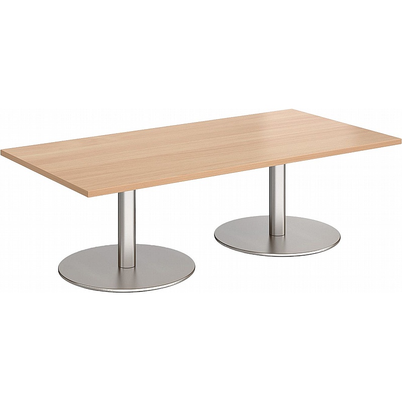 Monza Rectangular Coffee Tables - Office Furniture