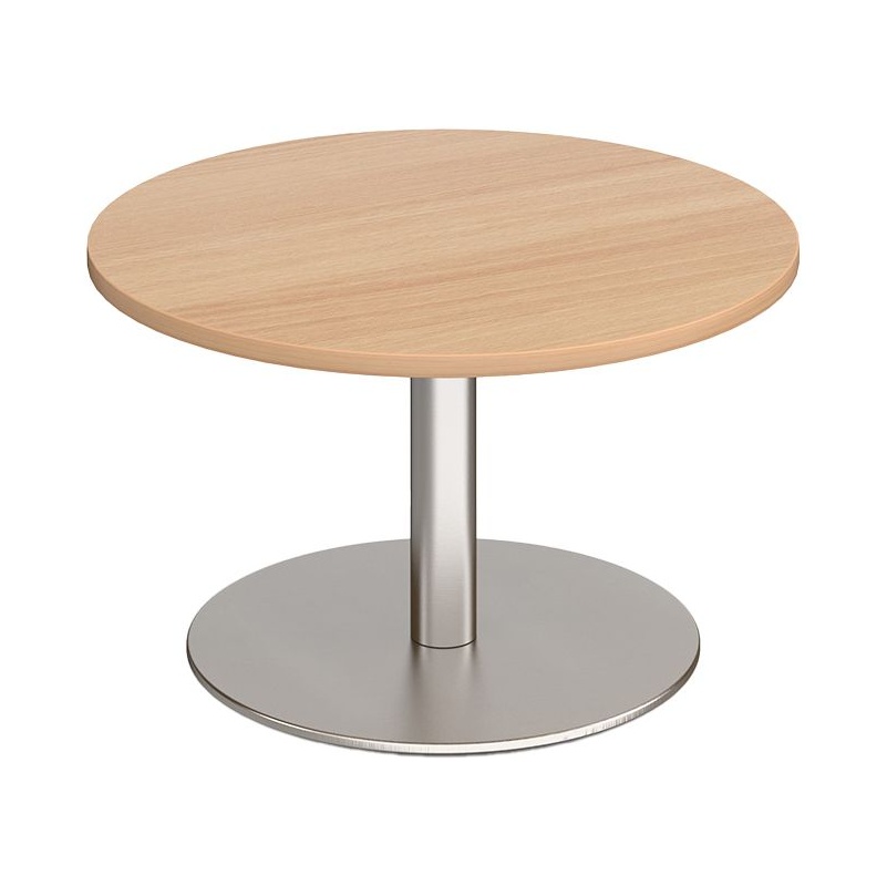 Monza Round Coffee Tables - Office Furniture