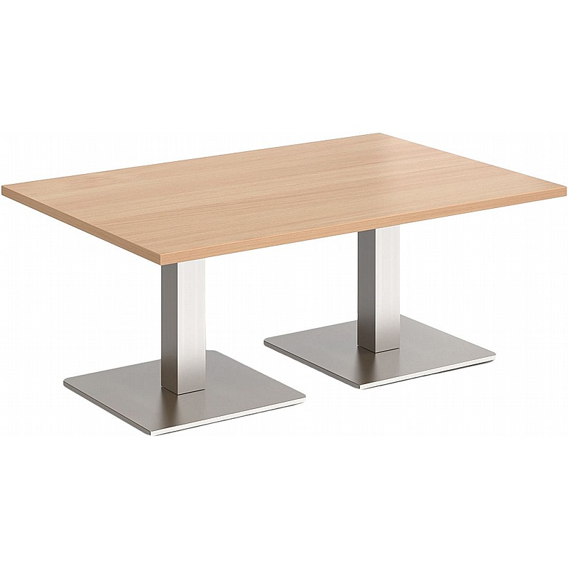 Brescia Rectangular Coffee Tables - Office Furniture