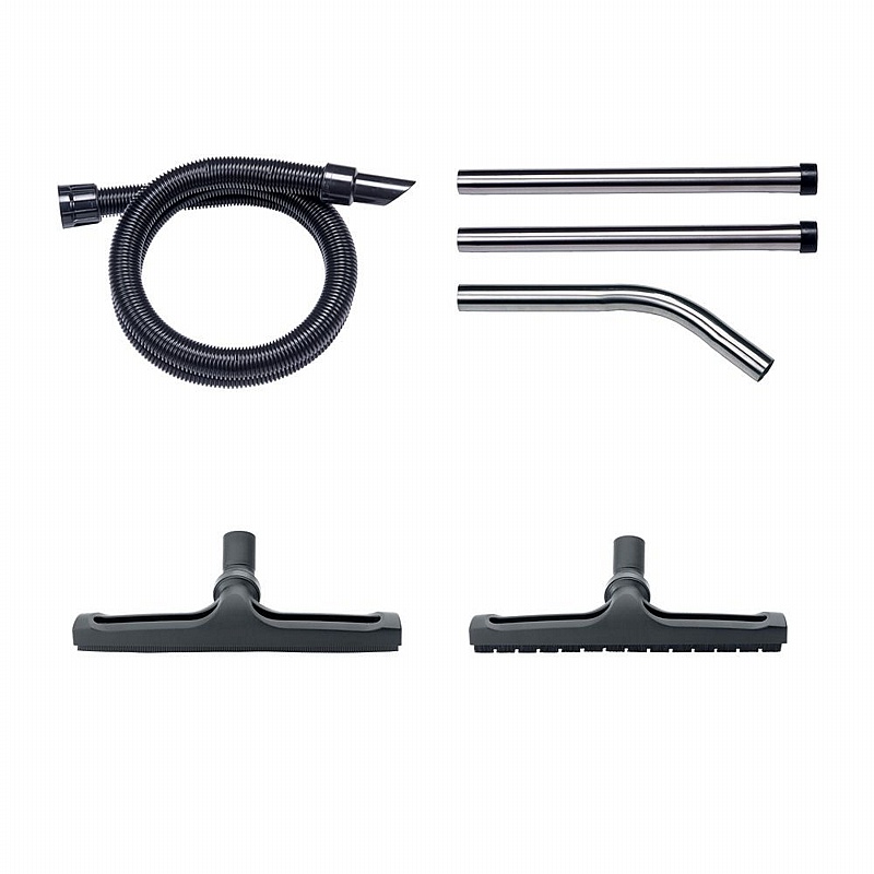Numatic Stainless Steel Wet & Dry Accessory Kit BS8 607241 - Cleaning & Hygiene