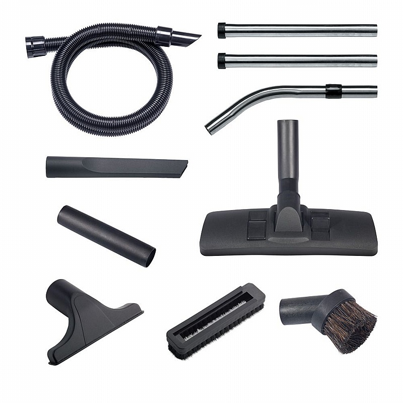 Numatic CRQ370 Stainless Steel Combo Accessory Kit A1 607301 - Cleaning & Hygiene