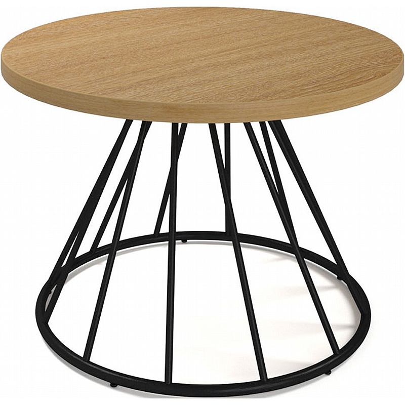 Figaro Round Coffee Tables - Office Furniture