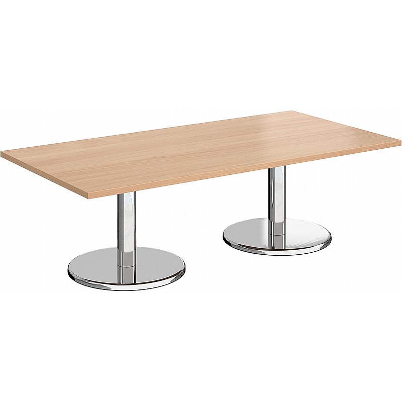 Pisa Rectangular Coffee Tables - Office Furniture