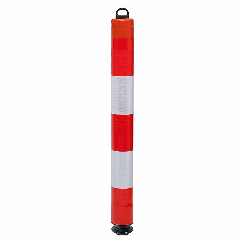 Extern Hi-Vis Chain Posts - Premises