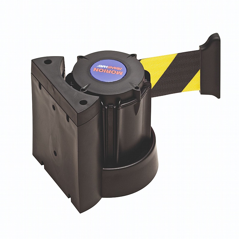 Traffic-Line Wall Mounted Retractable Belt Cartridges - Premises