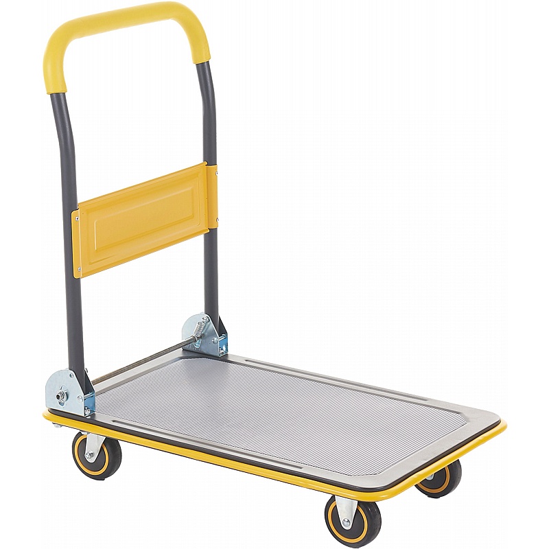 Forma Deluxe Folding Platform Trolleys - Handling & Lifting