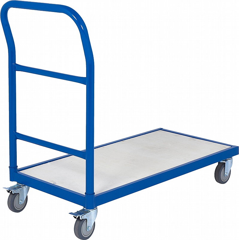 Forma 250kg Capacity Platform Trolley - Handling & Lifting