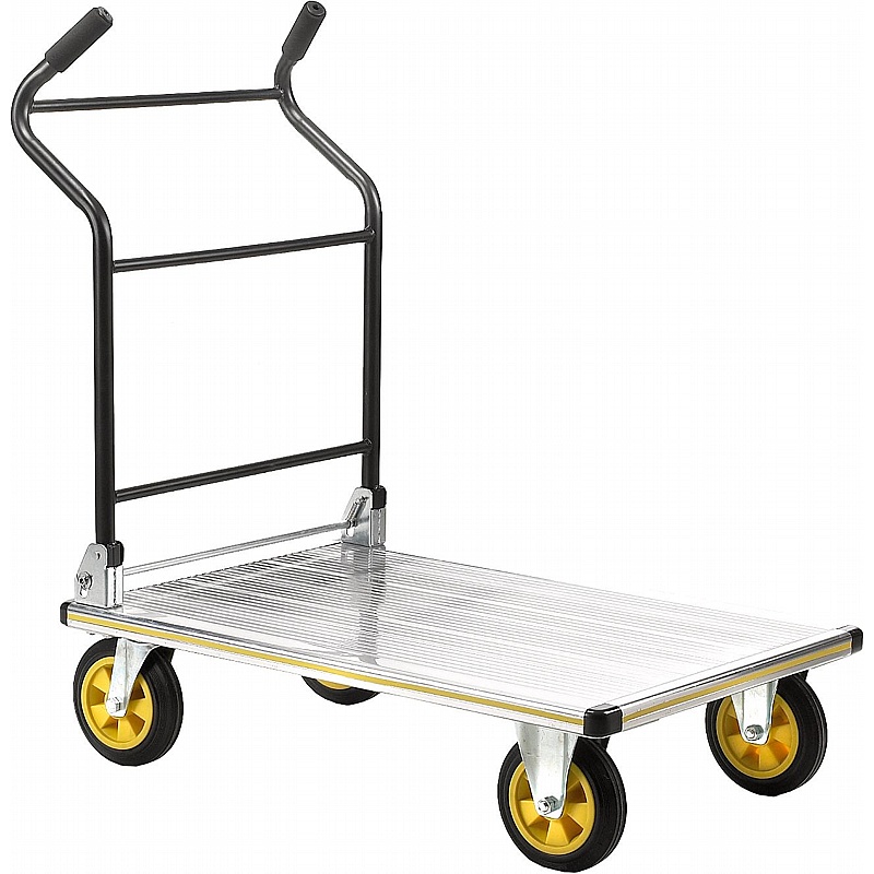 Forma 300kg Aluminium Folding Platform Trolley - Handling & Lifting