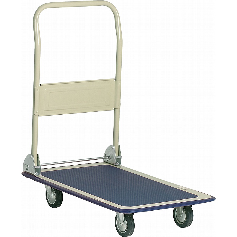 Forma Lite 150kg Capacity Folding Platform Trolley - Handling & Lifting