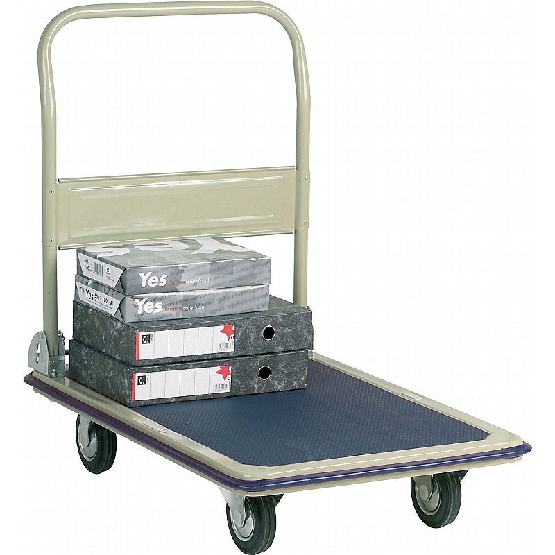 Forma Lite 250kg Capacity Folding Platform Trolley - Handling & Lifting