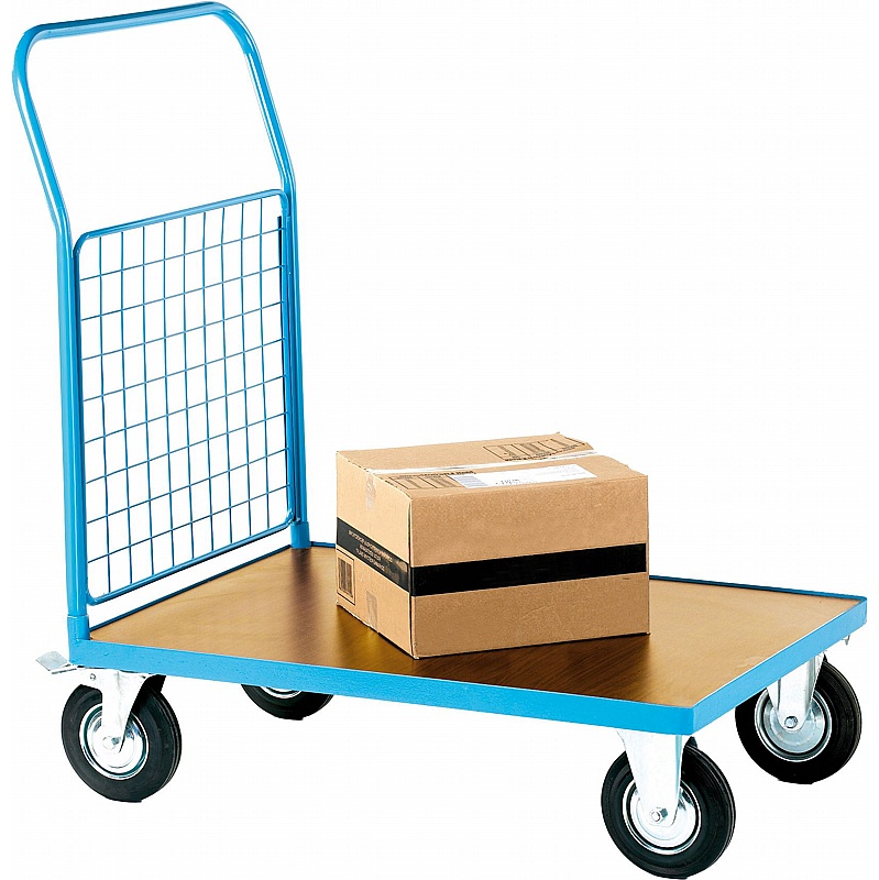 Forma 500kg Capacity Mesh Platform Trucks - Handling & Lifting