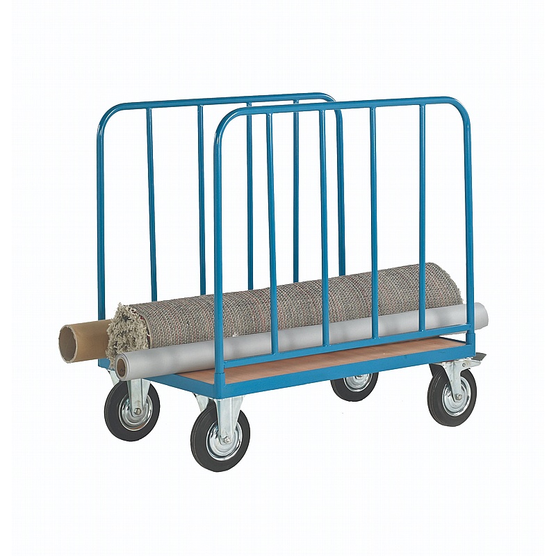 Forma Economy Side Bars Platform Truck - Handling & Lifting