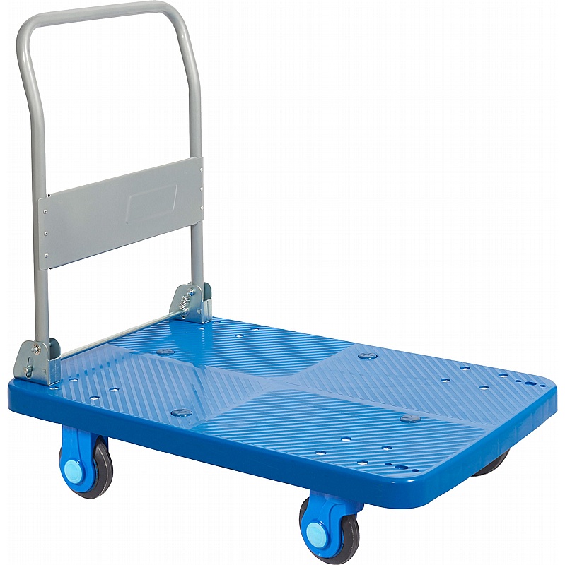 ProPlaz Super Silent Platform Trolley - Handling & Lifting