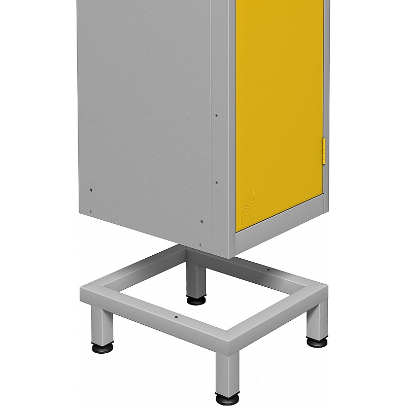 Stellar Probe Locker Stands - Lockers & Cloakroom