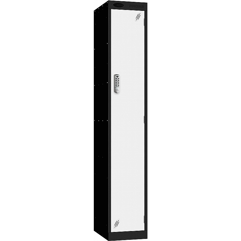 Stellar Probe Antibacterial Lockers with Digital Combination Lock - Lockers & Cloakroom