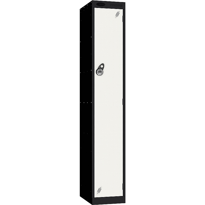Stellar Probe Antibacterial Lockers with Manual Combination Lock - Lockers & Cloakroom