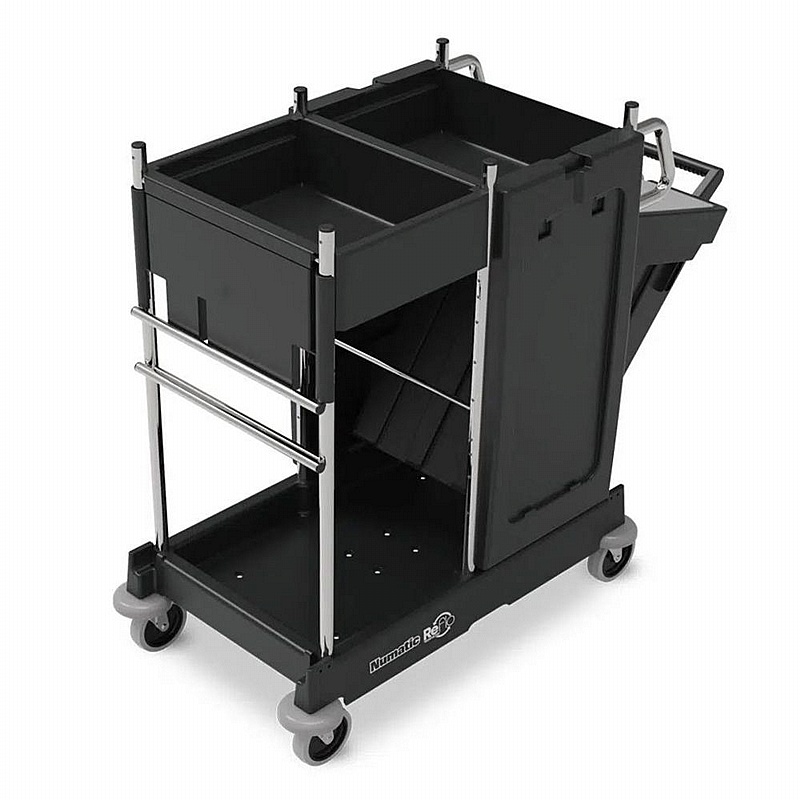 Numatic PRO-Matic PM11 Cleaning Trolley - Cleaning & Hygiene