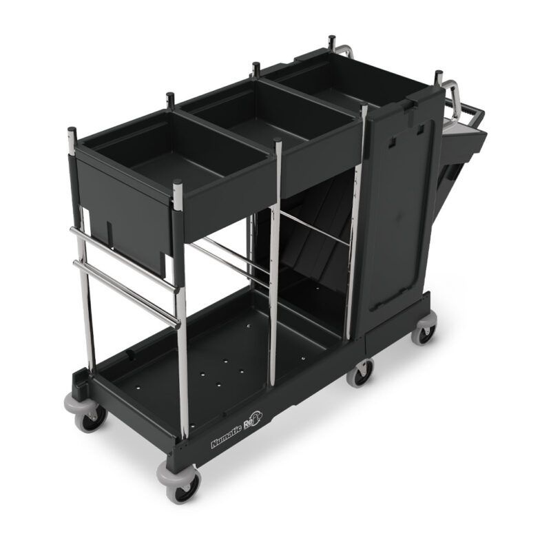 Numatic PRO-Matic PM21 Cleaning Trolley - Cleaning & Hygiene