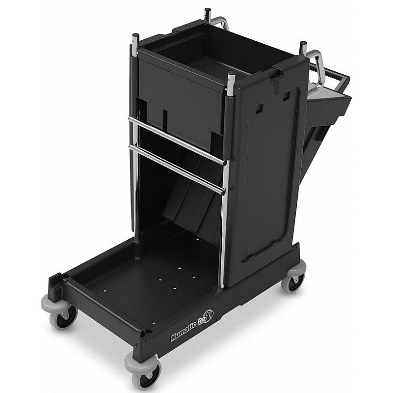 Numatic PRO-Matic PM10 Cleaning Trolley - Cleaning & Hygiene