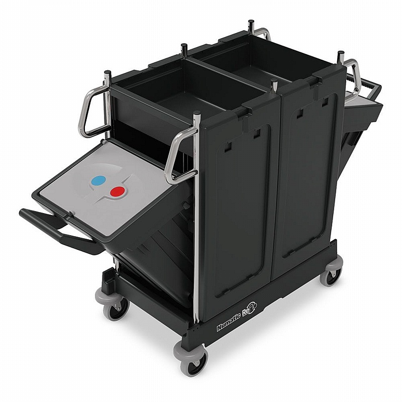Numatic PRO-Matic PM12 Cleaning Trolley - Cleaning & Hygiene