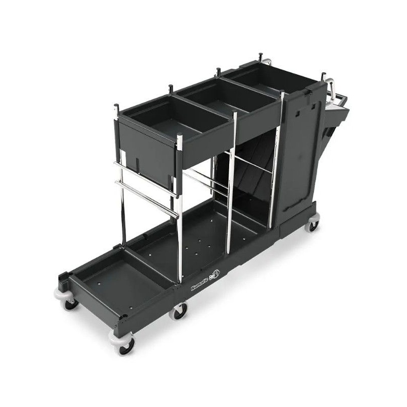 Numatic PRO-Matic PM30 Cleaning Trolley - Cleaning & Hygiene