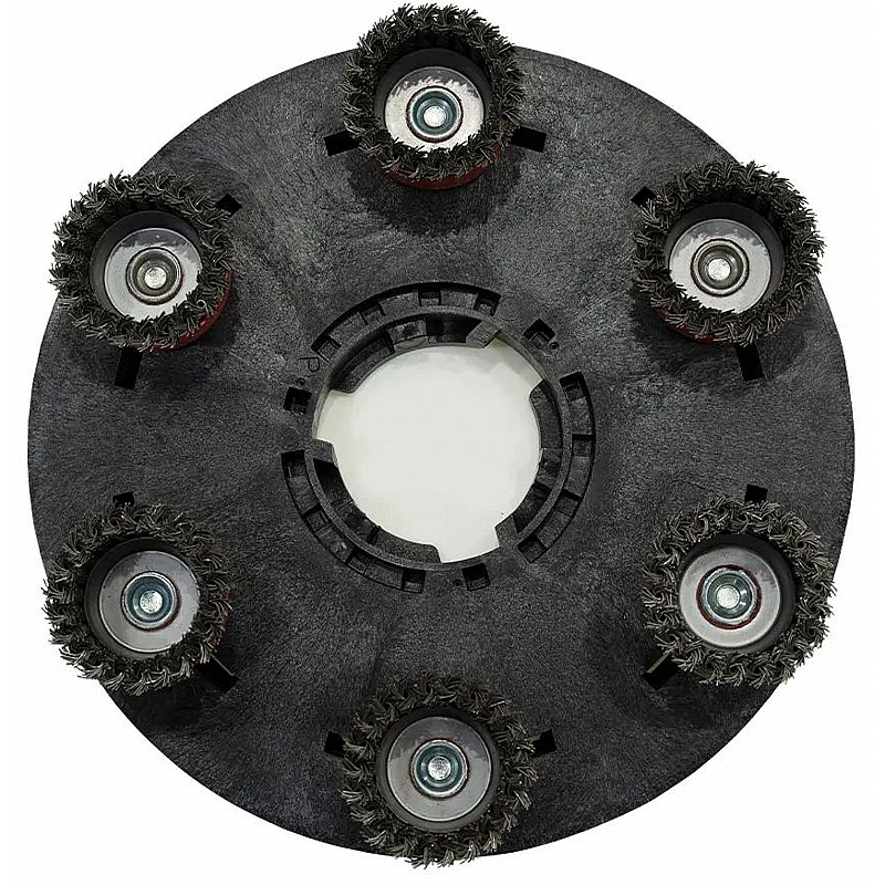 Numatic Heavy Duty Scarifying Disc - Cleaning & Hygiene