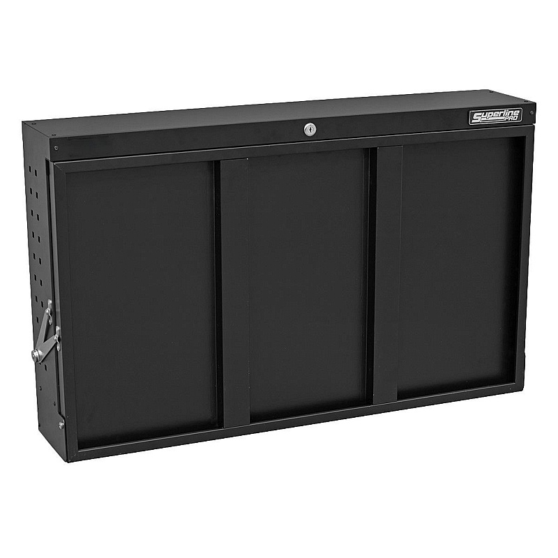 Artifex Wall Mounted Foldable Workbenches - Workshop