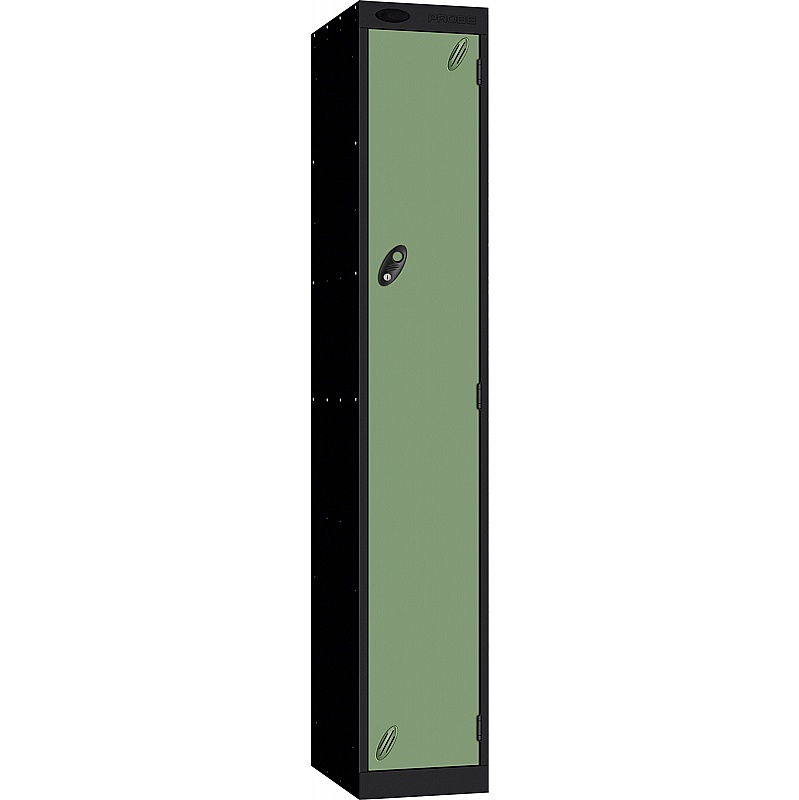 Stellar Probe Equinox Antibacterial Lockers with Cam Lock - Lockers & Cloakroom