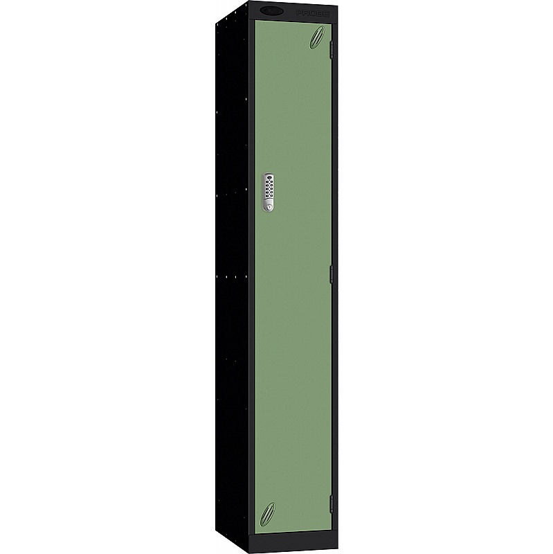 Stellar Probe Equinox Antibacterial Lockers with Digital Combination Lock - Lockers & Cloakroom
