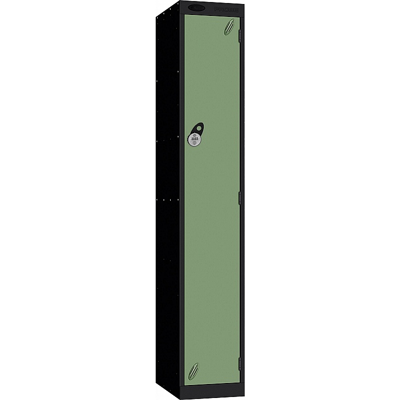 Stellar Probe Equinox Antibacterial Lockers with Manual Combination Lock - Lockers & Cloakroom