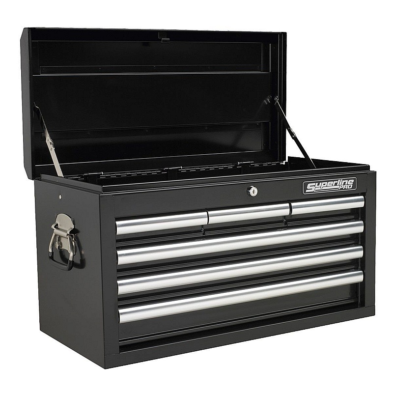 Superline Pro 6 Drawer Top Chests - Workshop