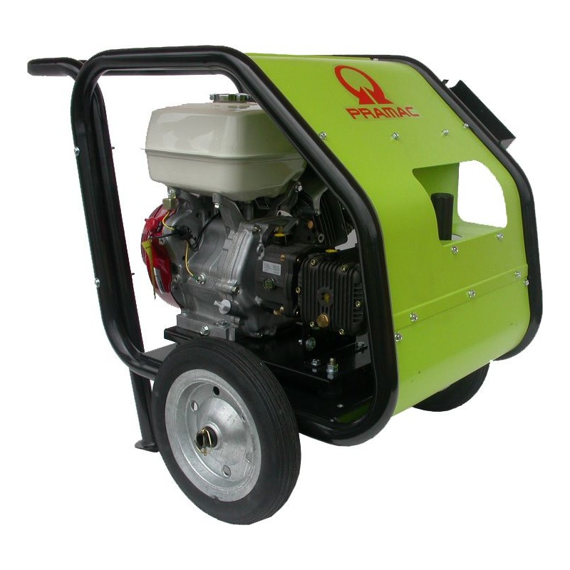 Pramac PW240 Petrol 13HP 240bar Pressure Washer - Cleaning & Hygiene