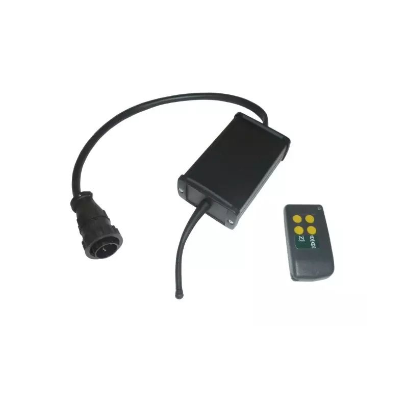 Pramac S Series Wireless Remote Start / Stop - Workshop