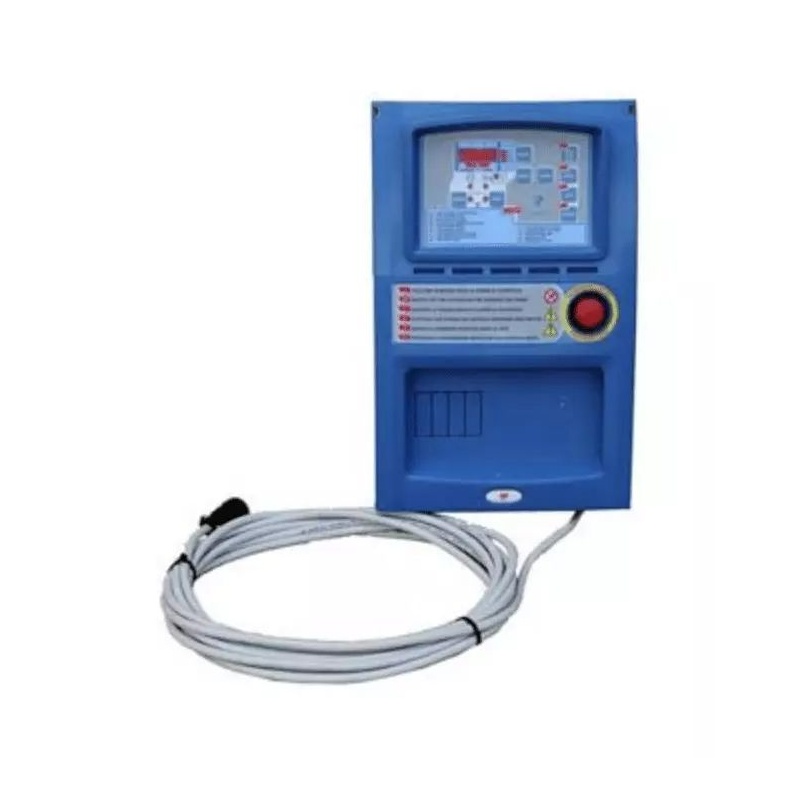 Pramac S Series Automatic Mains Failure Panel - Workshop